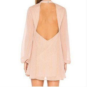 Show Me Your Mumu L Dress Josephine Choker Dress